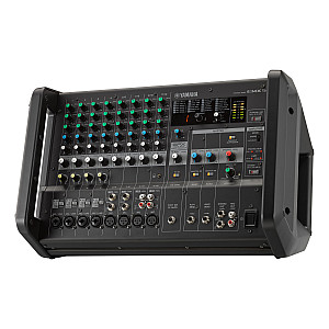 Yamaha EMX5 12 Input Powered Mixer with Dual 630 Watt Amp