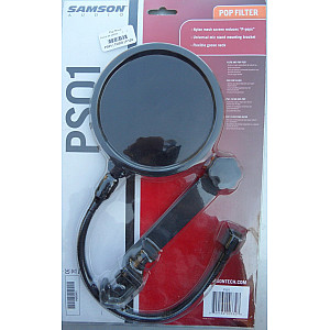 Samson PS-01 Pop Filter 