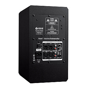 ADAM Audio Sub7 7" Subwoofer (Pcs)