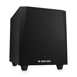 ADAM Audio T10S Black Active Subwoofer, UK Plug