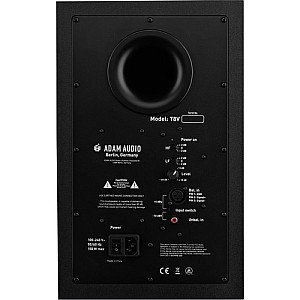 ADAM Audio T8V Active Speaker, UK Plug
