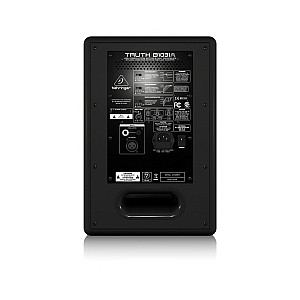 Behringer B1031A TRUTH 8 Inch Active Studio Monitor (Pair)