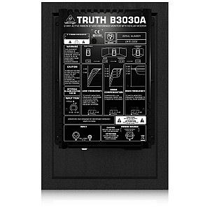 Behringer B3030A TRUTH Active Monitor (Pair)