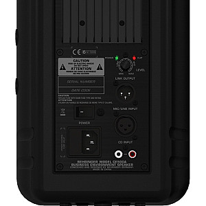 Behringer CE500D Active Monitors