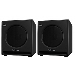 Behringer K10S 10" Powered Studio Subwoofer (Pair)