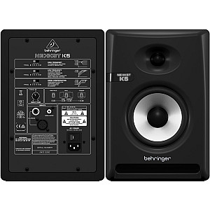 Behringer K5 5" Powered Studio Monitor (Pair)