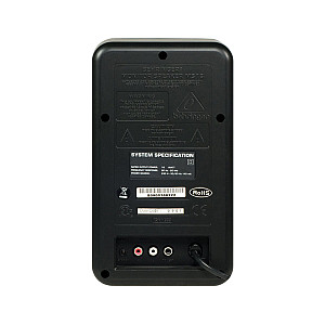Behringer MS16 16 Watt Powered Monitor System (Pair)
