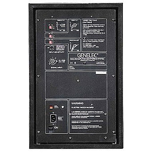 Genelec 1032A BiAmplified Monitoring System