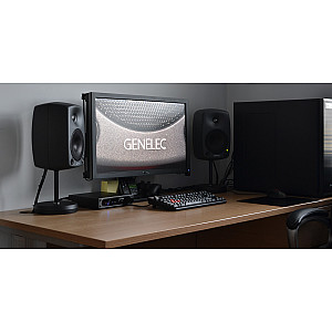 Genelec 8030A BiAmplified Monitor System