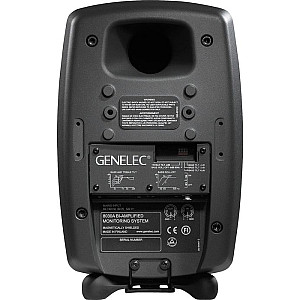 Genelec 8030A BiAmplified Monitor System