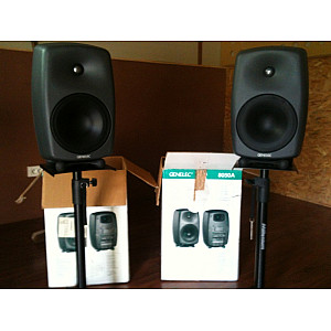 Genelec 8050A BiAmplified Monitor