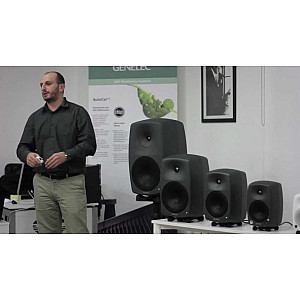Genelec 8050A BiAmplified Monitor