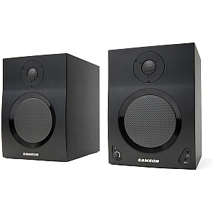 Samson MediaOne BT5 - Active Studio Monitors with Bluetooth (Pair)