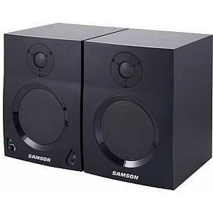 Samson MediaOne BT5 - Active Studio Monitors with Bluetooth (Pair)