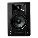 M Audio BX3 Powered Studio Monitor, Pair