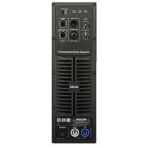 BLG BW30 215A 15 inch 2 Way  Active Speaker