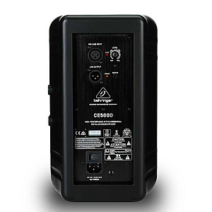 Behringer CE500D 100 Watt Active Monitors 