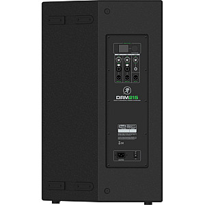 Mackie DRM215 1600W 15 inch Powered Speaker