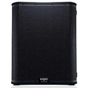 QSC KS118 3600W 18 inch Powered Subwoofer