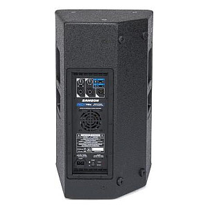 Samson RSX112A 1600W 12" 2-Way Active Loudspeaker