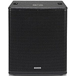 Samson RSX118S 600W 18" Passive Subwoofer