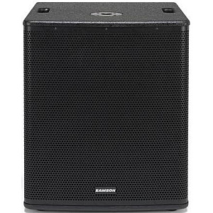 Samson RSX118S 600W 18" Passive Subwoofer