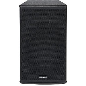Samson RSX115 600W 15" 2-Way Passive Loudspeaker