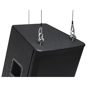 Samson RSX112A 1600W 12" 2-Way Active Loudspeaker