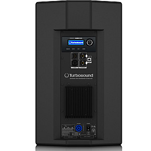Turbosound NuQ102-AN 2-Way 10" Full Range Powered Loudspeaker