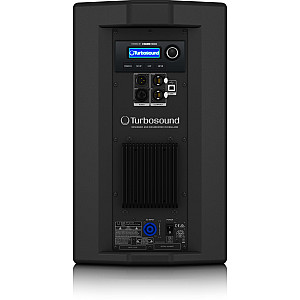 Turbosound NuQ82-AN 2-Way 8" Full Range Powered Loudspeaker