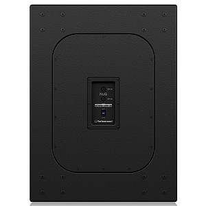 Turbosound NuQ118B 18" Band Pass Subwoofer 