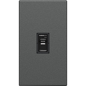 Turbosound Athens TCS115B 15" Front-Loaded Subwoofer