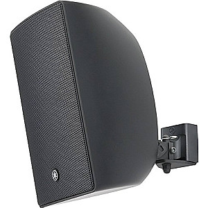 Yamaha VXS8 8 inch Surface Mount Speakers, Black (Pair)